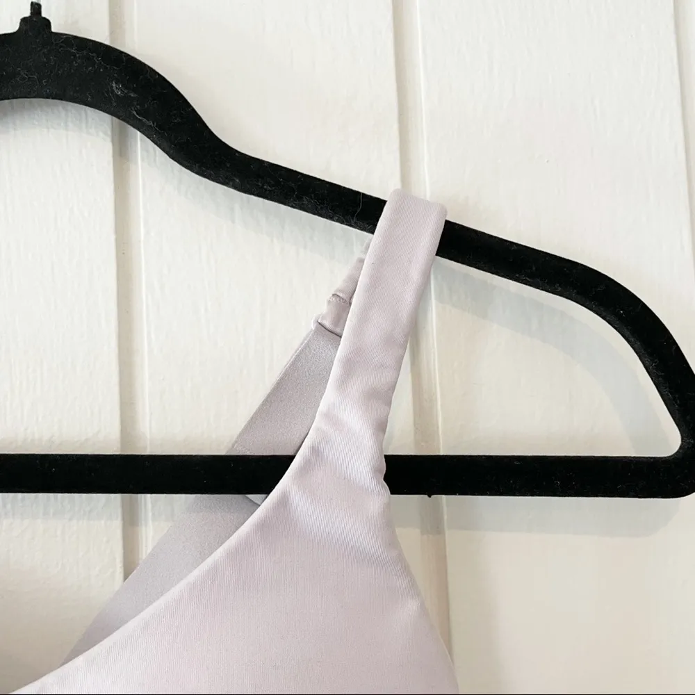 Sport Light Purple Sports Bra - Image 3