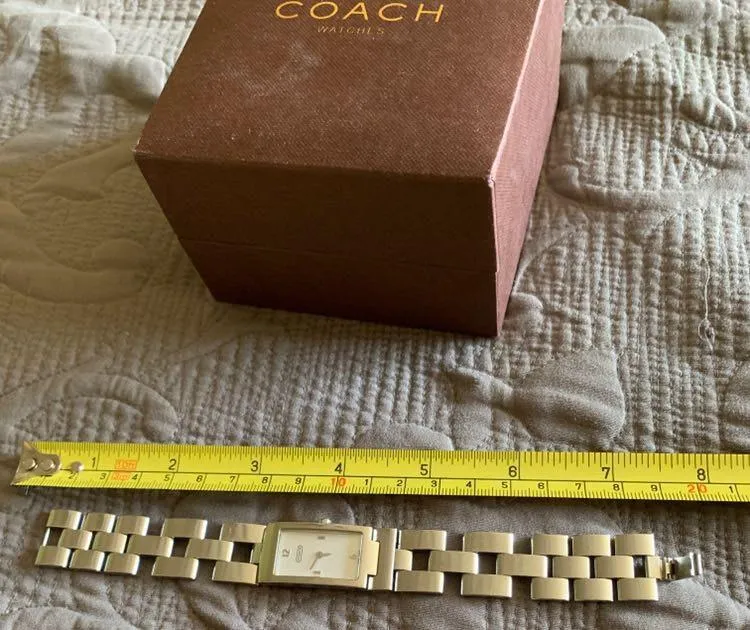 Coach Ladies Watch  - Image 3