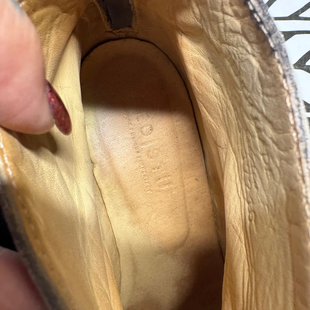 BED|STU Onset Peep Toe Ankle Boots in 9.5 - Image 6