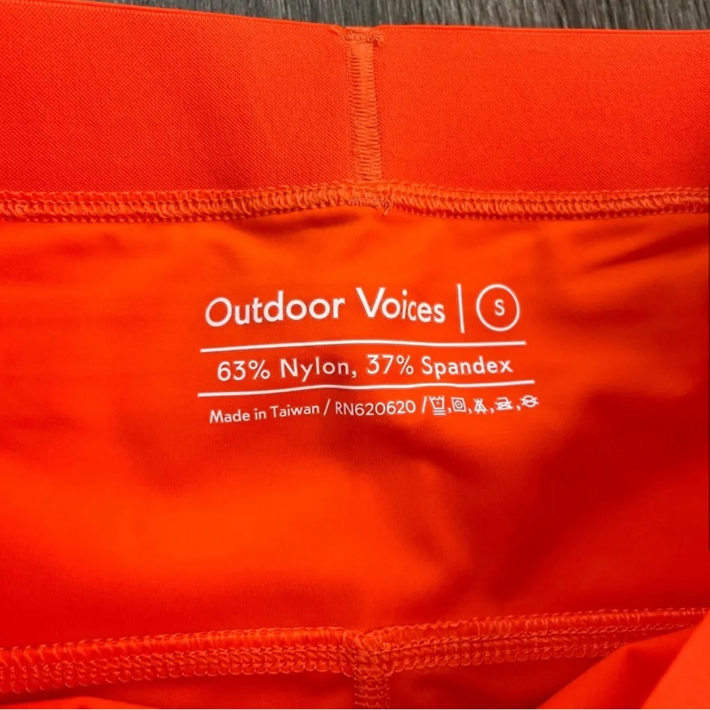 NWT Outdoor Voices SuperForm 5” Short - Image 4