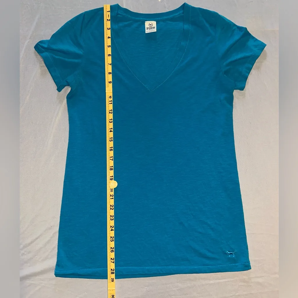 PINK • Victoria’s Secret • Everyday T-Shirt • Size Lg. - Image 6