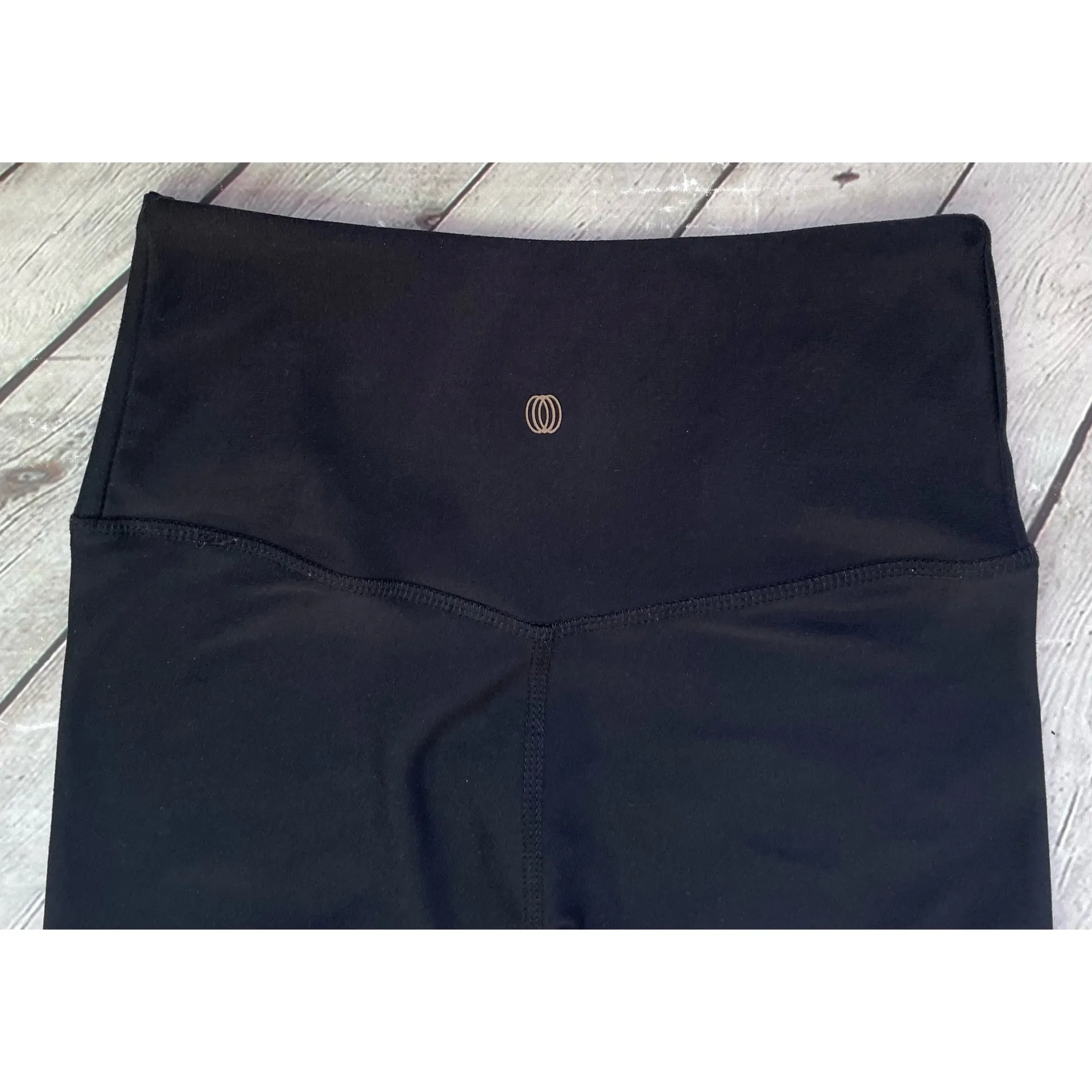 Black Bike Shorts - Image 7