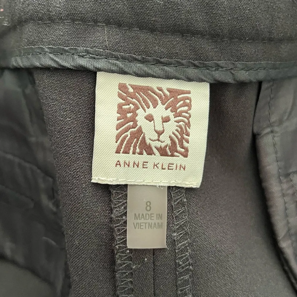 Anne Klein Dress Slacks - Size 8 - Image 5