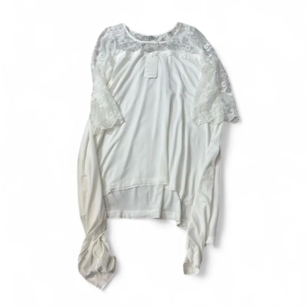 Monoreno Lace  Detail‎ Tunic - Image 7