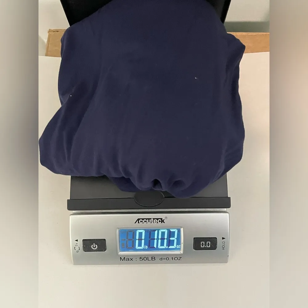 Eileen Fisher‎ Stretch Jersey Knit Round Neck Sleeveless Midi Dress | XS - Image 6