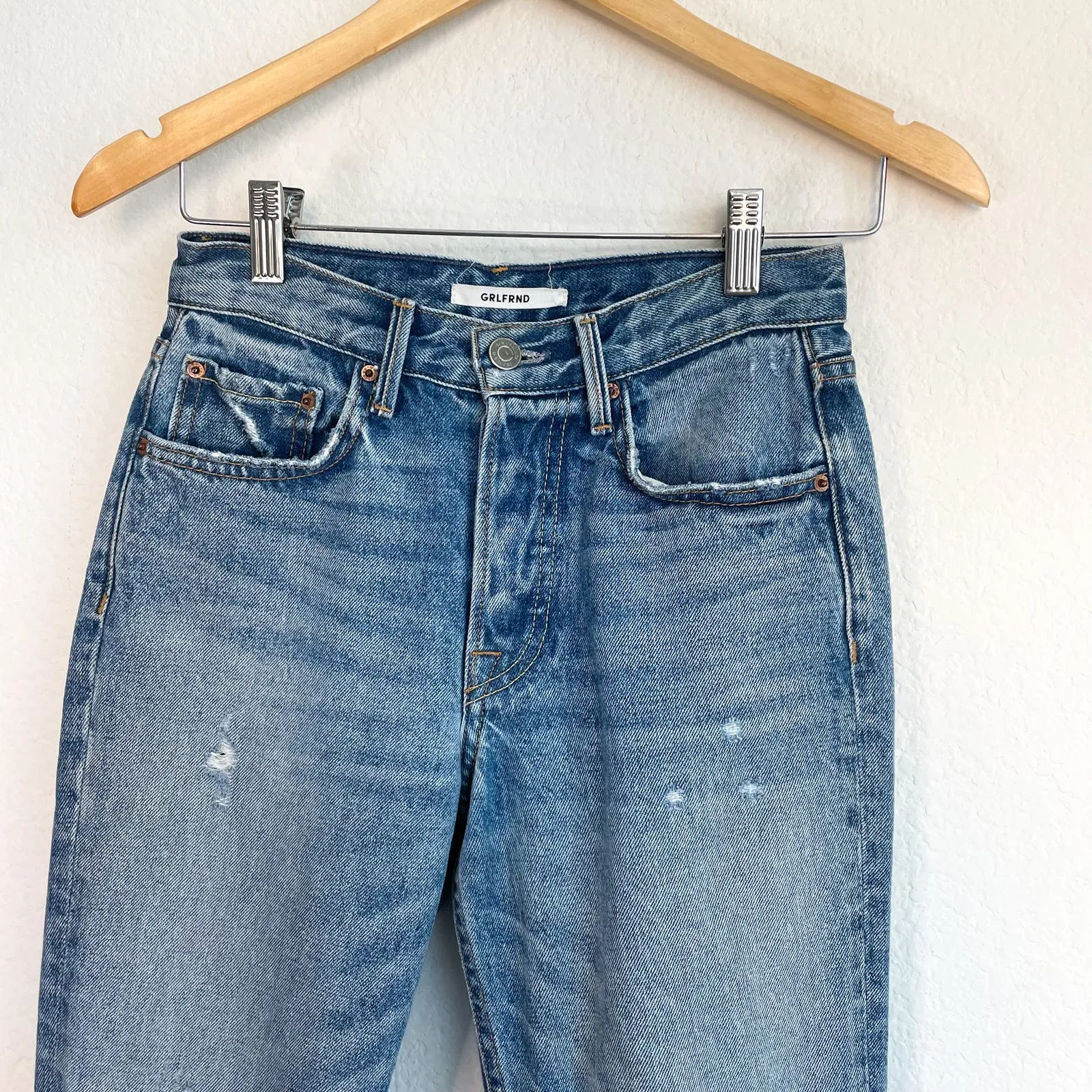 GRLFRND Karolina Skinny Jeans - Image 7