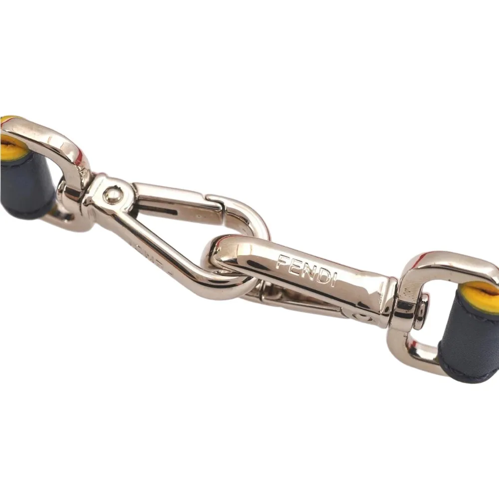 Fendi Floral Embellished Bag Strap Replacement - Multicolor - Image 6