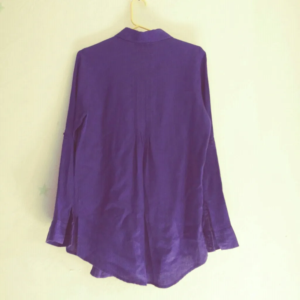 The Territory Ahead tonic buttondown - Image 3