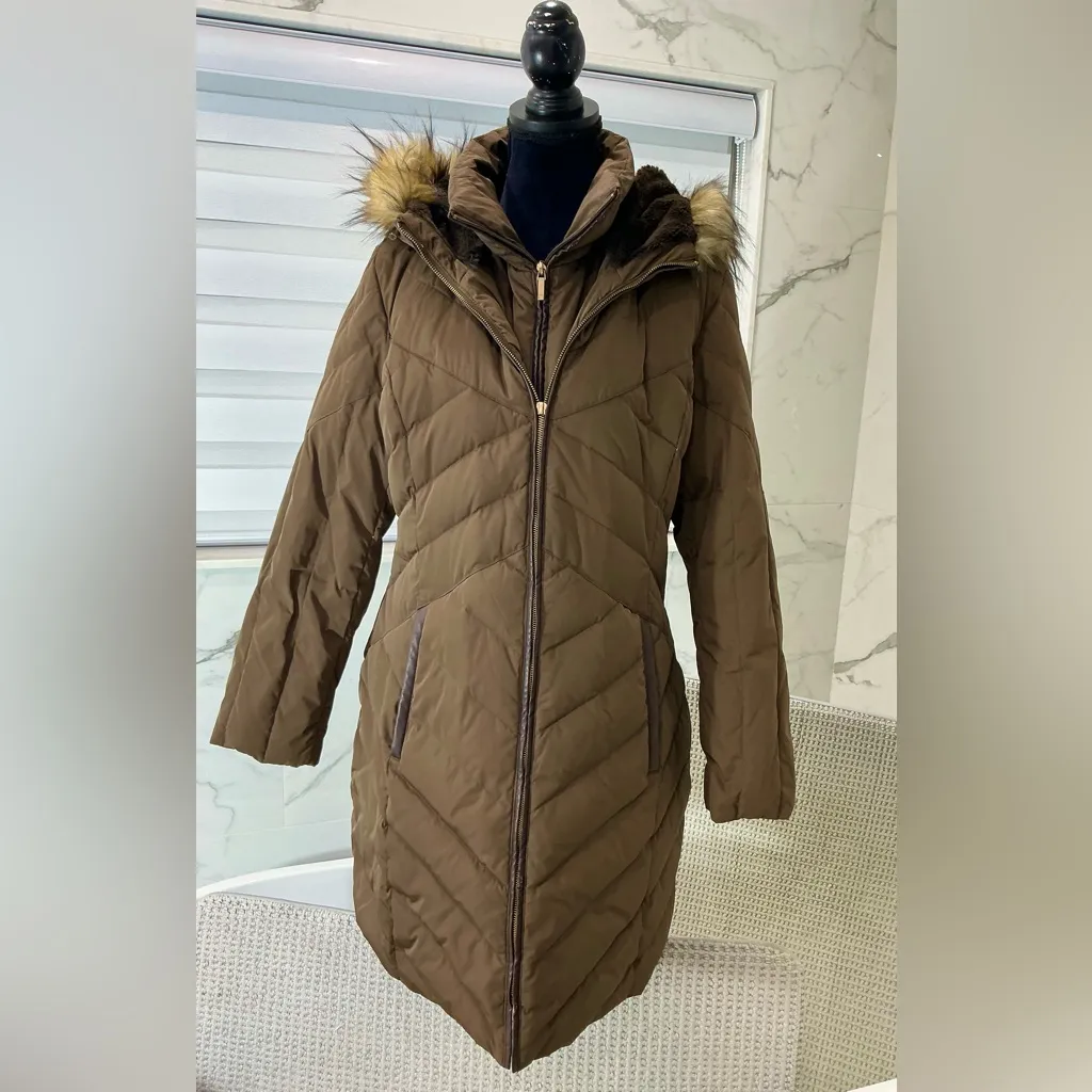 Women’s JONES NEW YORK PUFFER ☃️☃️ - Image 5