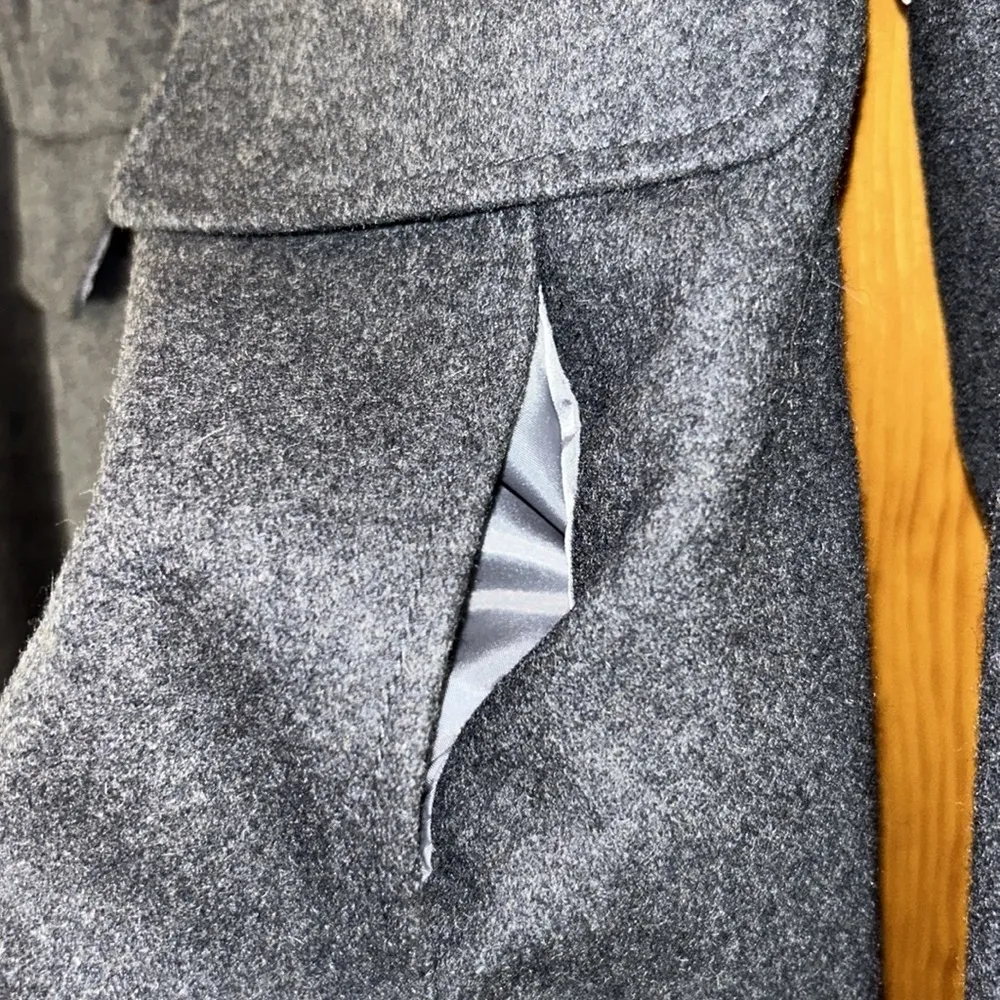 Old Navy Women’s Wool Blend Coat Size XS-NWT - Image 5