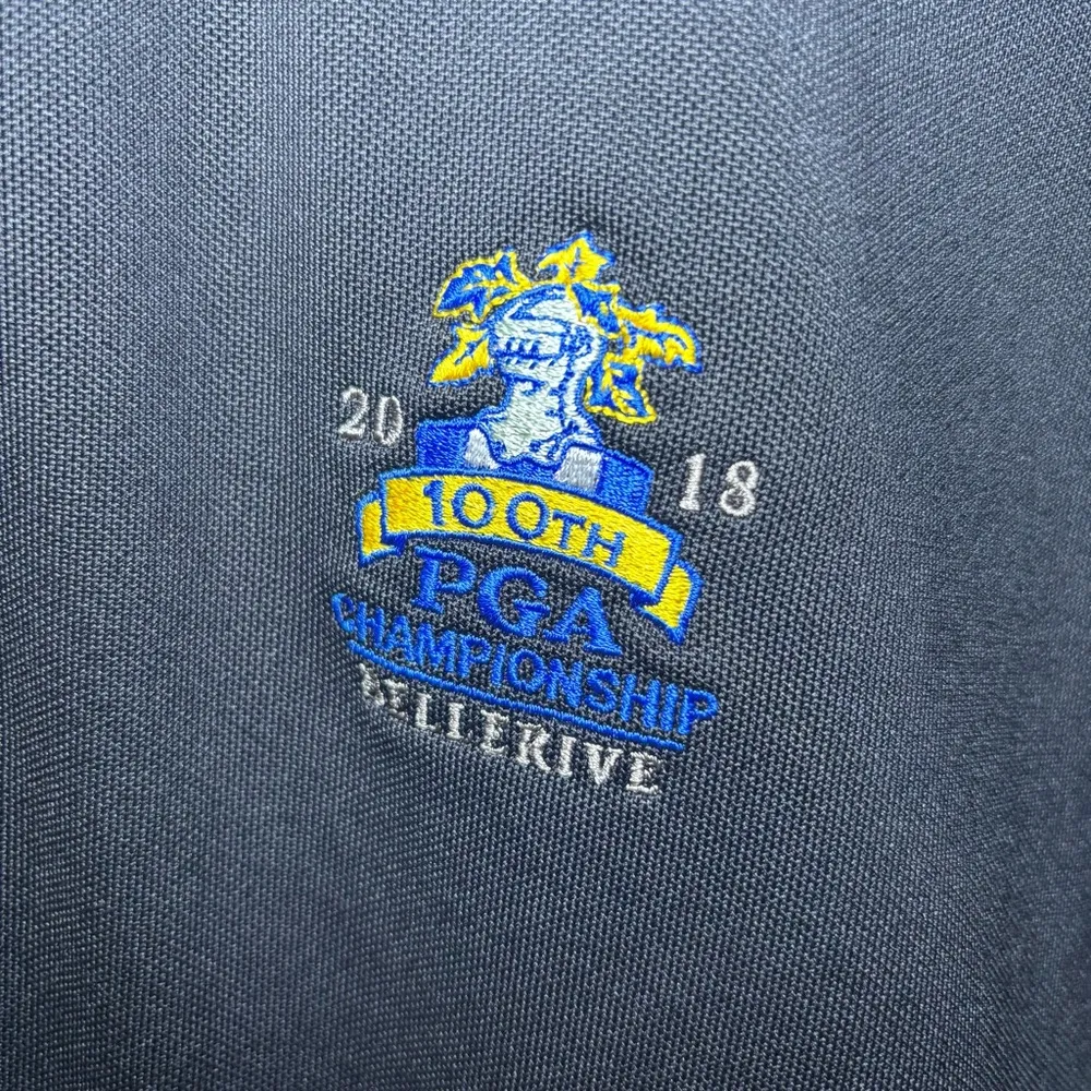 Women’s Ralph Lauren Polo RLX PGA Tour Championship 2018 Bellerive Large Black - Image 3