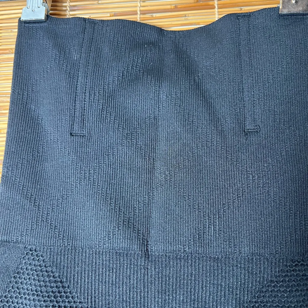 Lower Tummy Control Shapewear Shorts for Women, Strapless, size M/L Black Size M - Image 2