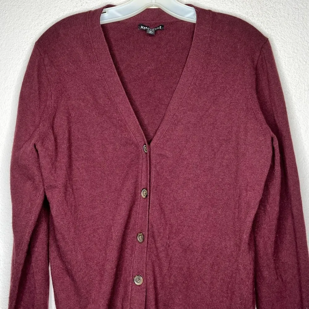 J. Crew‎ Mercantile Cardigan Sweater - Image 2