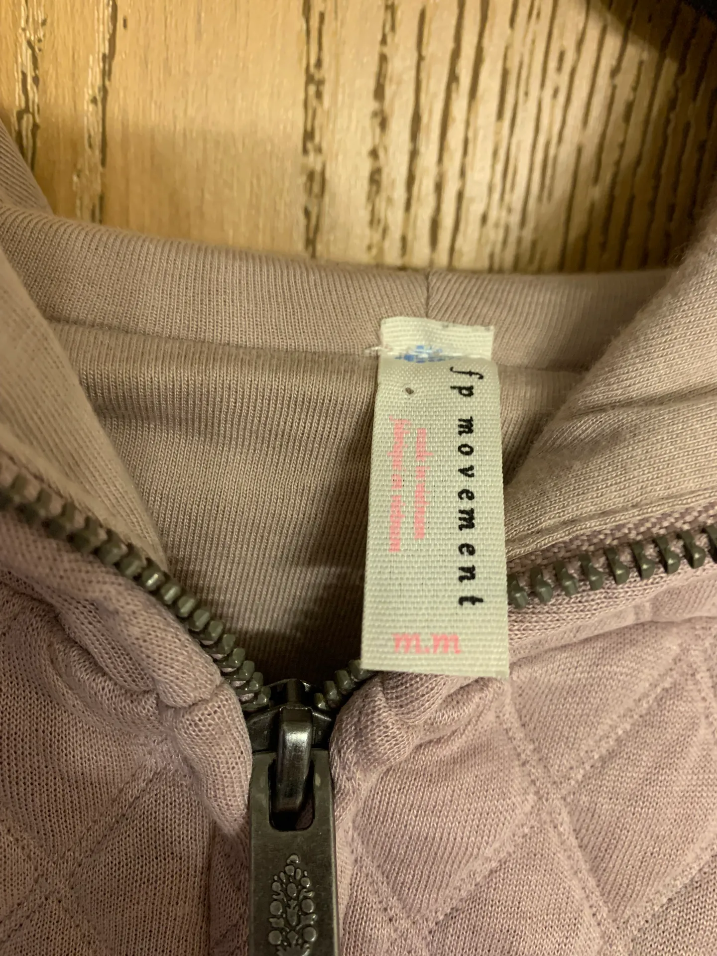 Movement Crop Hooded Jacket - Image 8