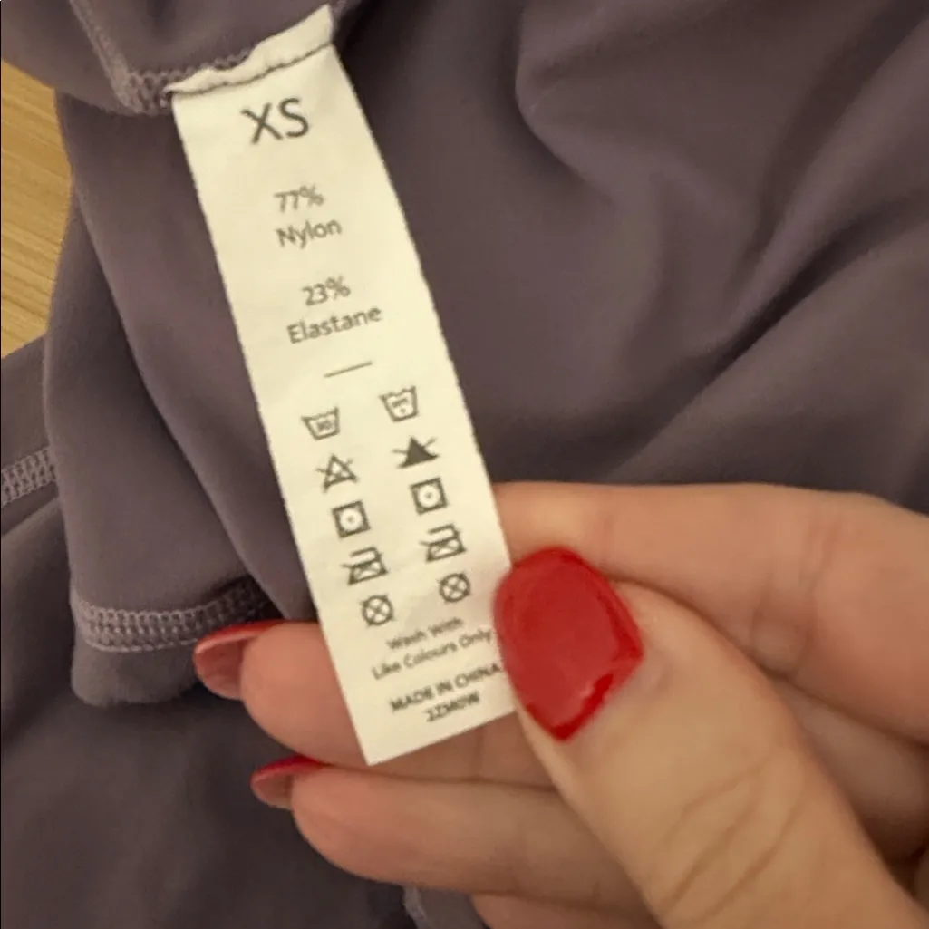 Halara Softlyzero Size Extra Small XS Backless Active Dress-Easy Peezy Edition - Image 7