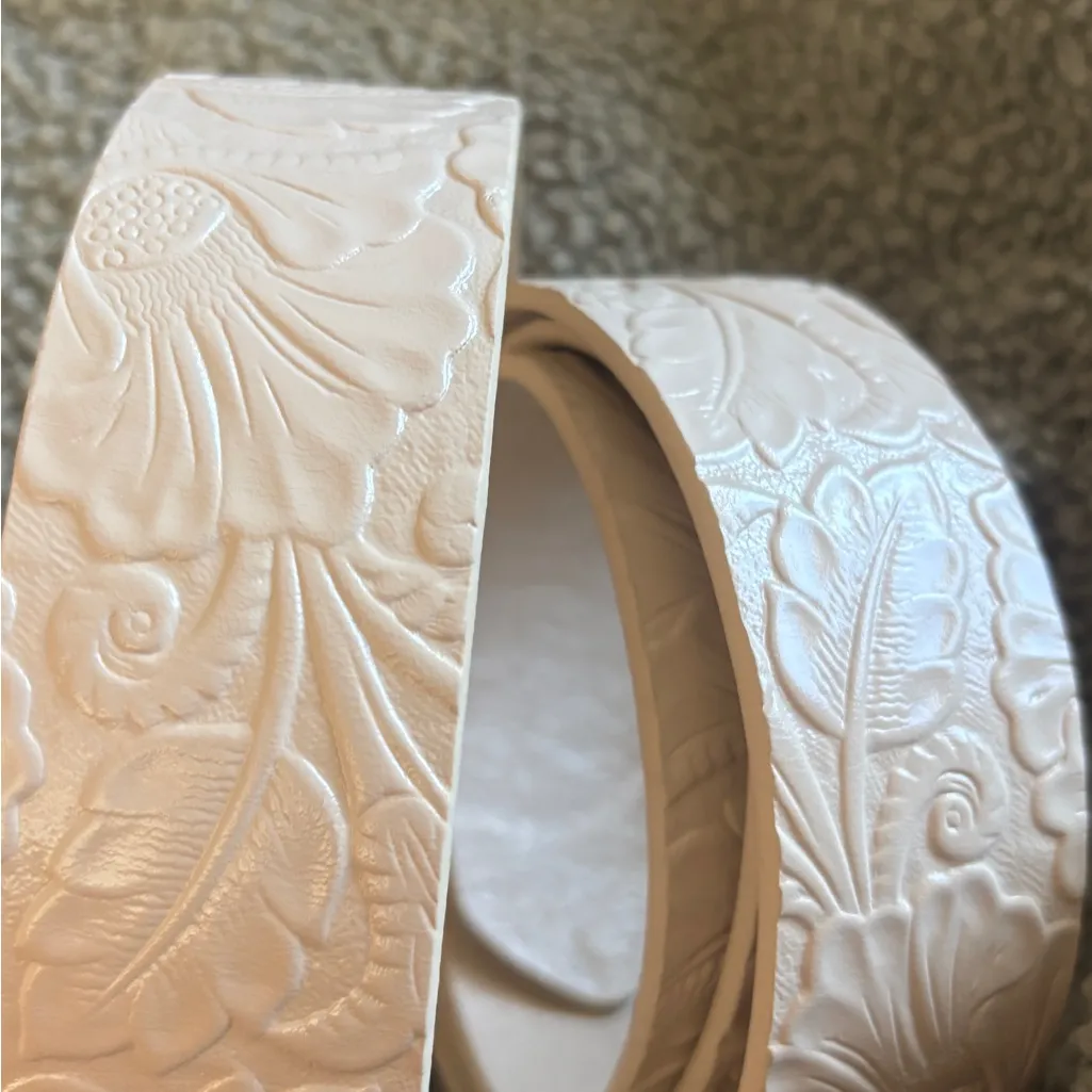 Anthro Statement Buckle Belt 2X - Image 4