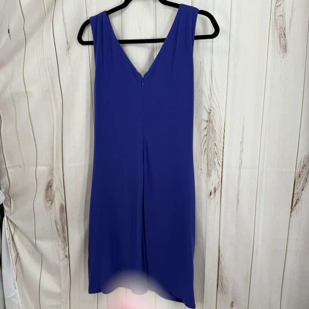 Calvin Klein Women’s 10 Ruched Sleeveless Dress Career Workwear - Image 4