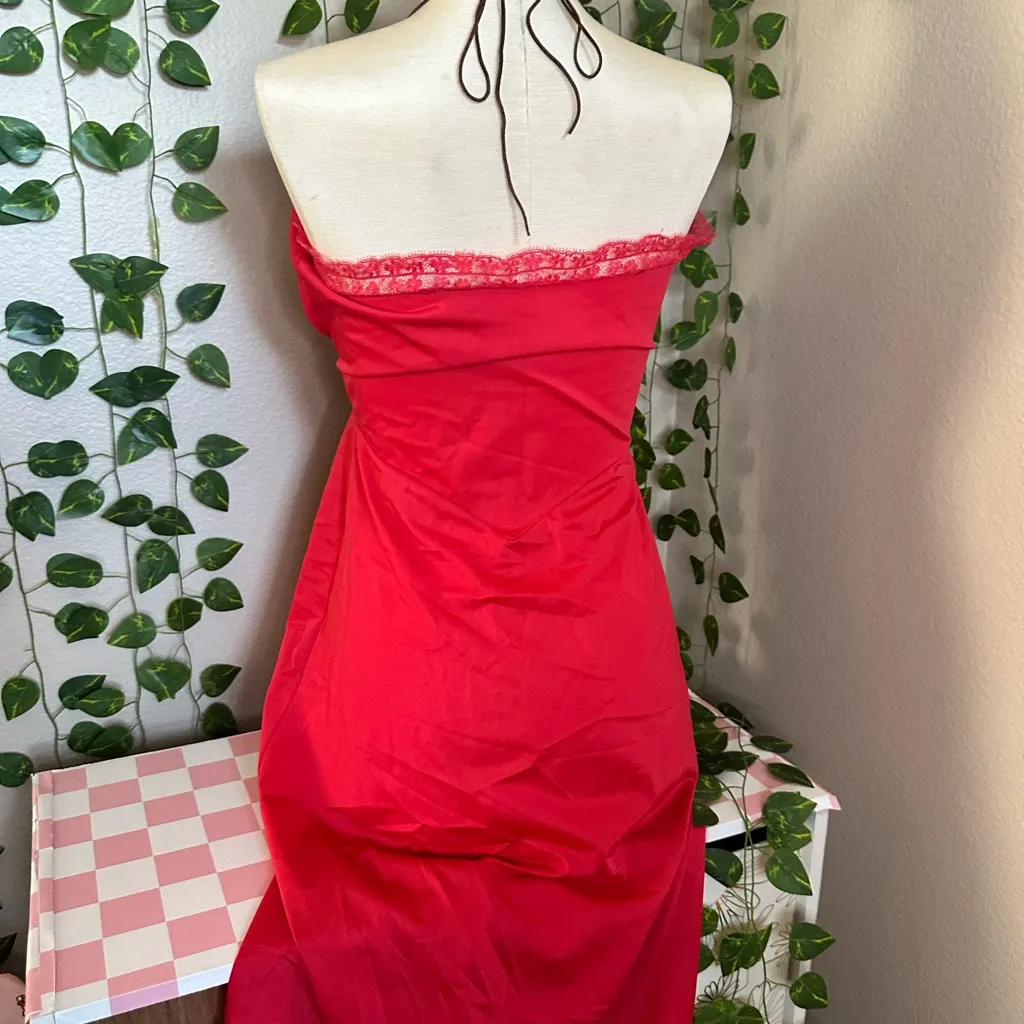 Red Shadowline Lingerie Size undefined - Image 6