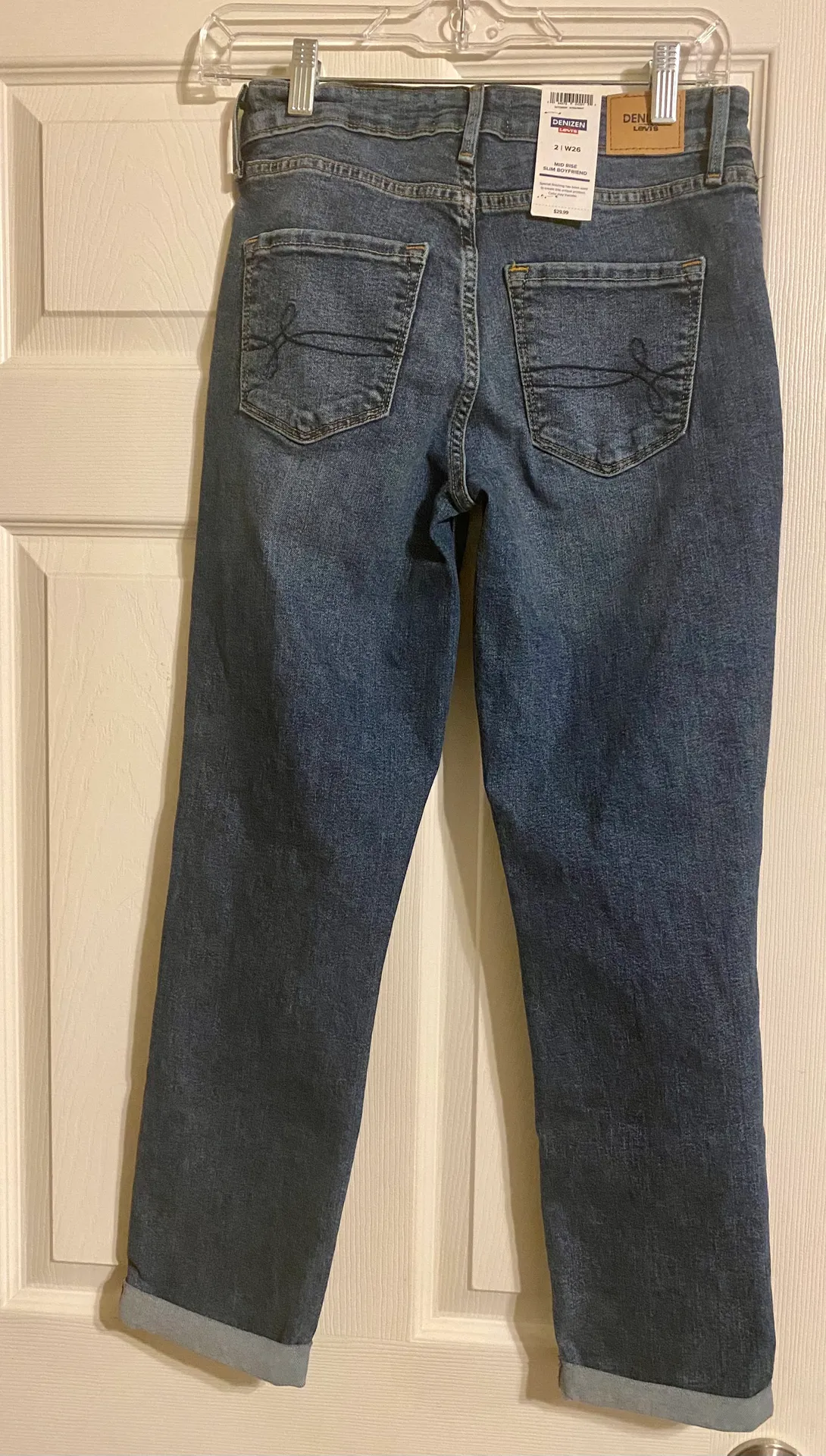 NWT Denizen By  Boyfriend Jeans - Image 2