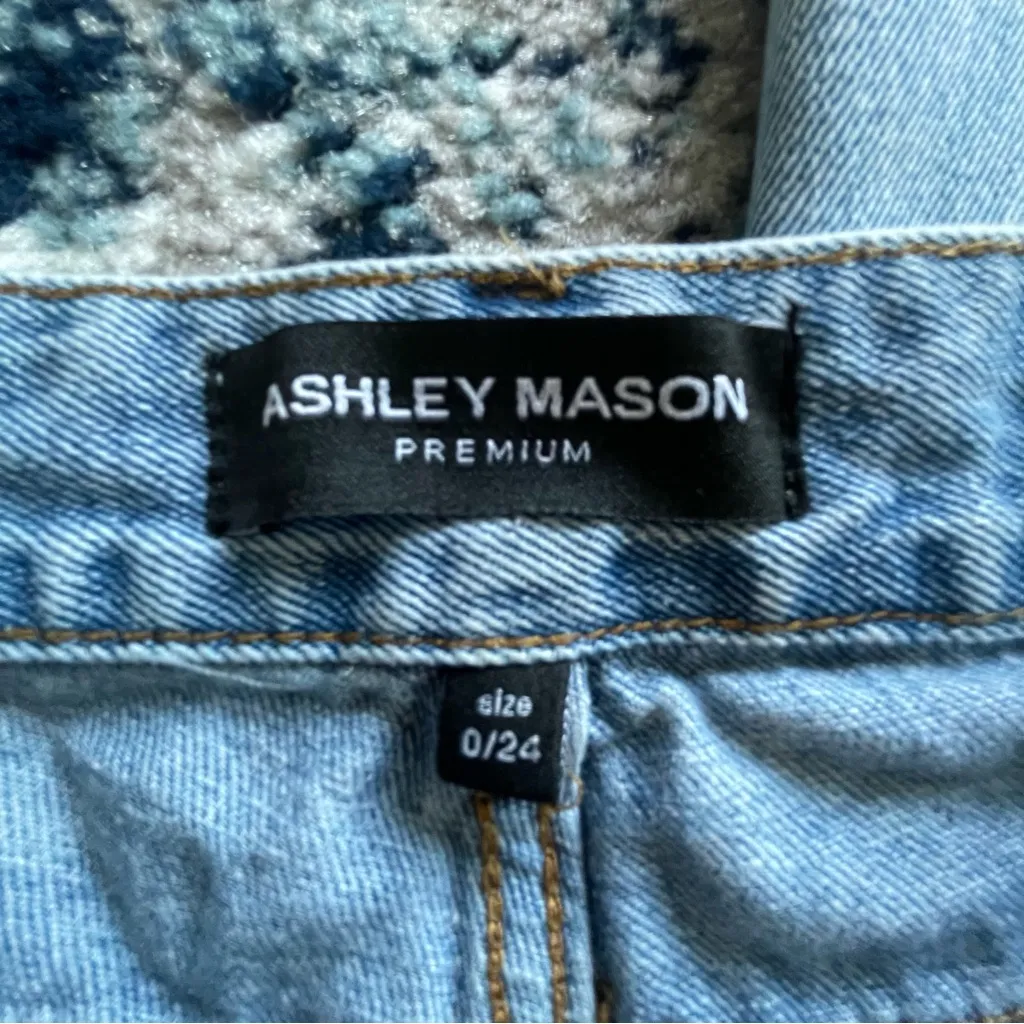 Wide leg jeans - Image 3