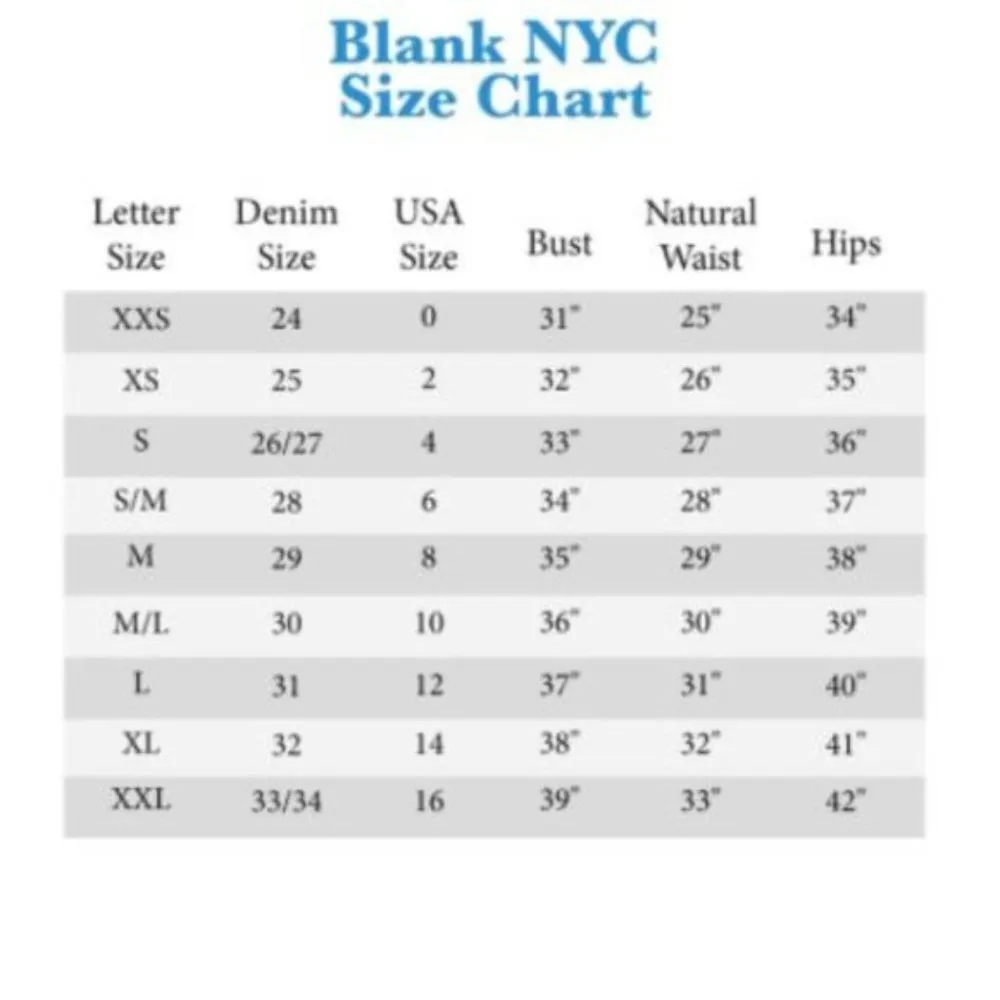 Blank NYC Two Faced Denim Mini Skirt Size 24 - Image 16