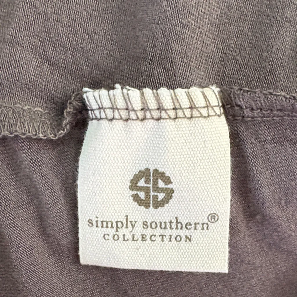 Simply Southern Collection Long split Sleeves with wrist ties - Image 11
