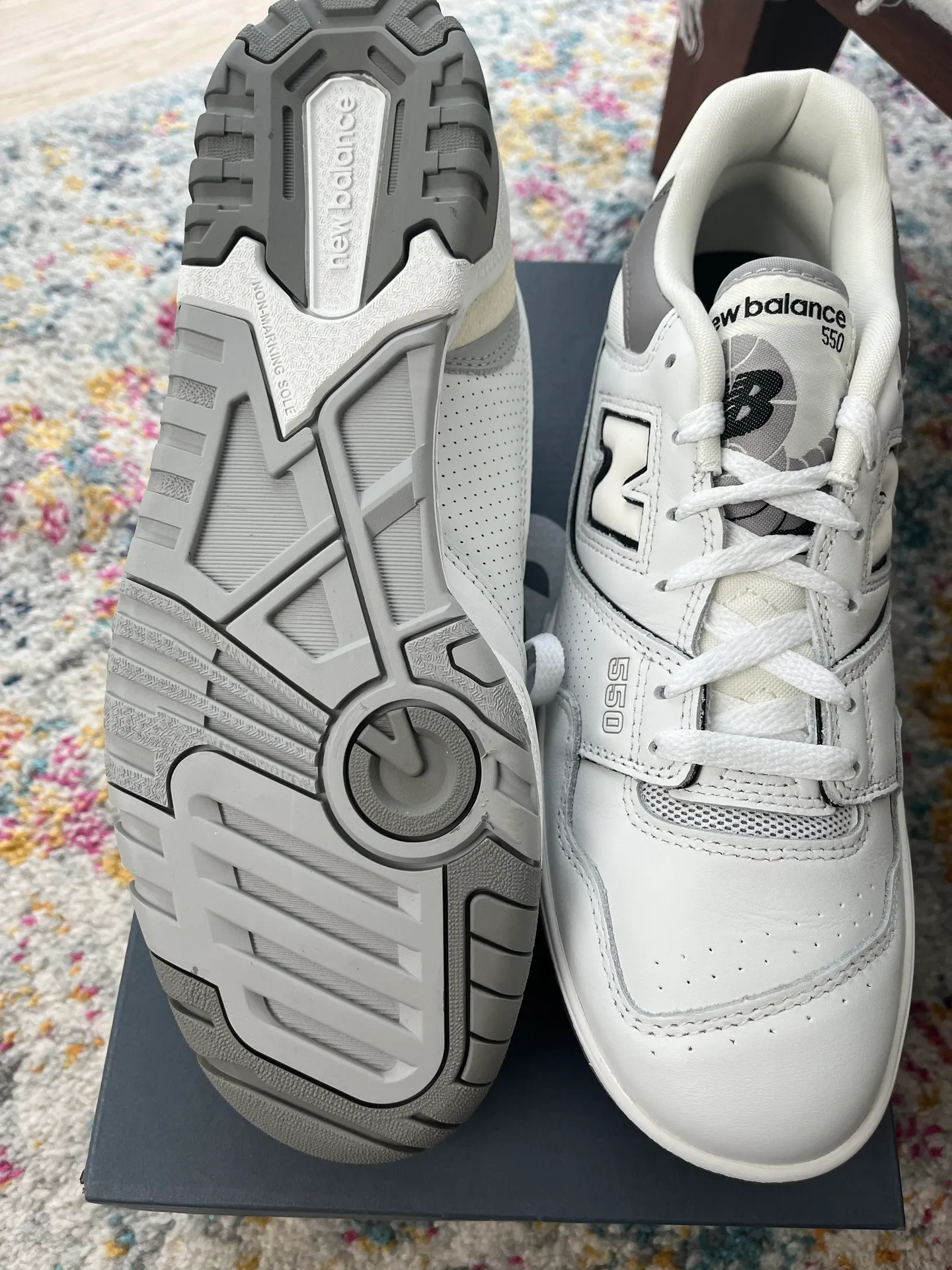 New Balance 550 - Image 4