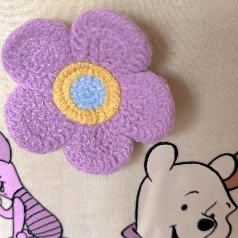 Yellow Winnie the Pooh Graphic T-Shirt - Image 4