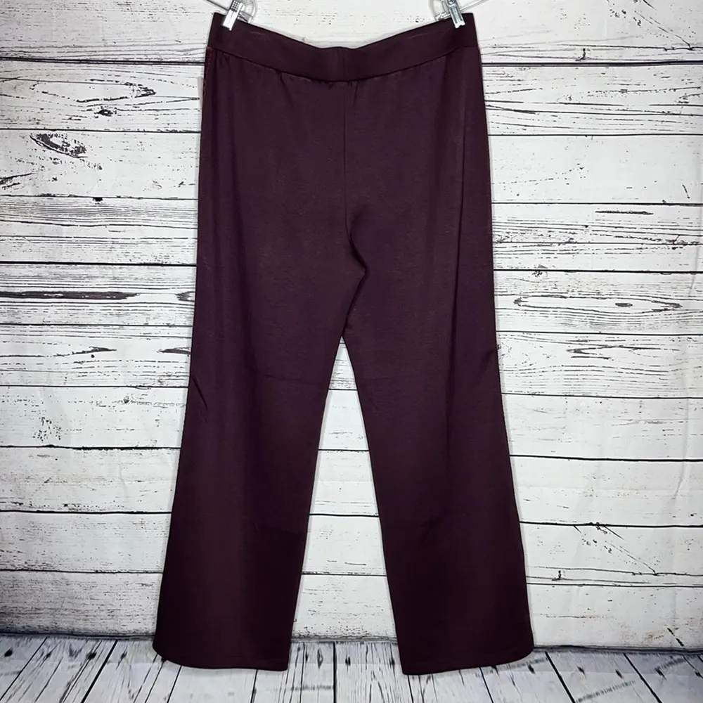 Stylus NWT Size XL Plum Purple - Image 2