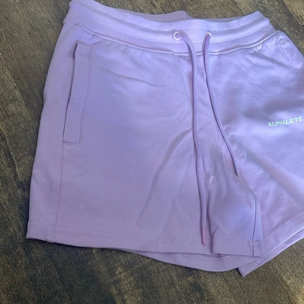 Alphalete Women's Essential Core Athletic Shorts - Image 5