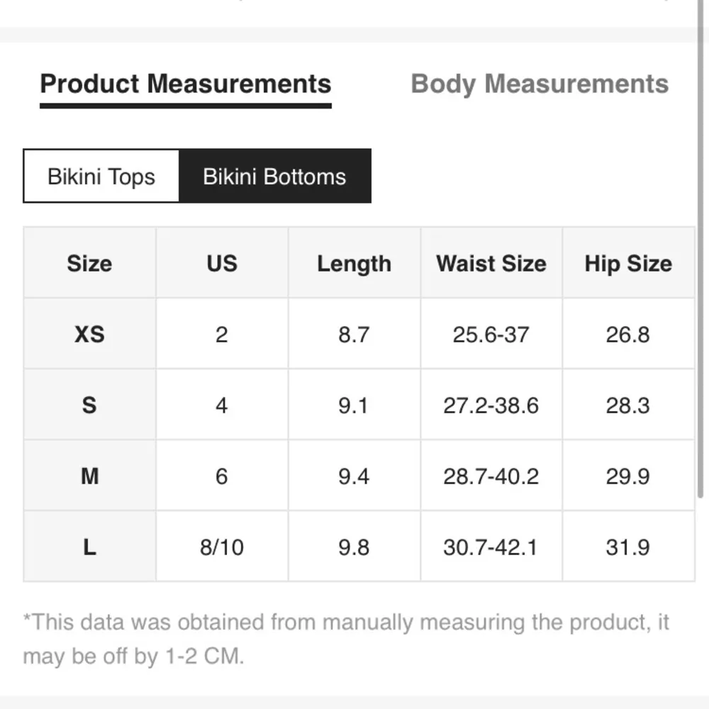 SheIn 🎉4 for $20 NWOT  Flower Bikini, Small - Image 9