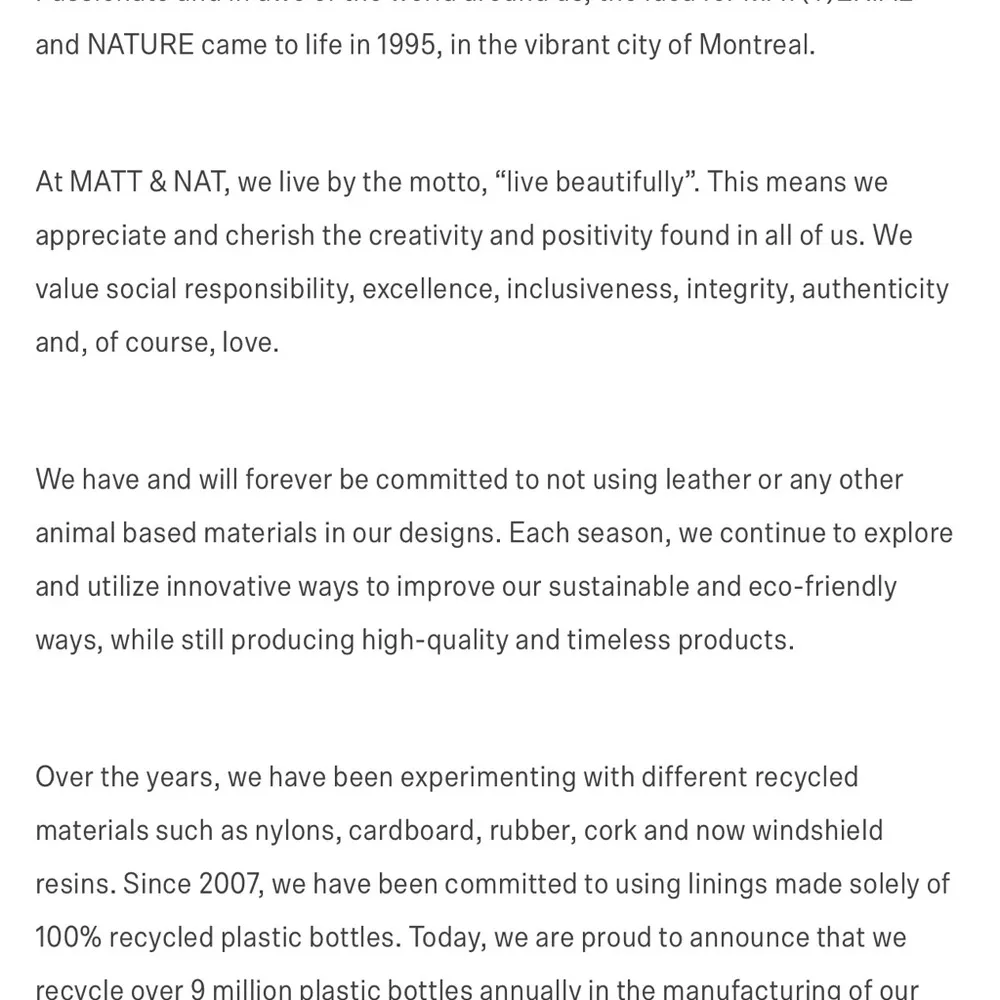 Montreal designers Matt & Nat black with pink piping, top handle bag. - Image 11