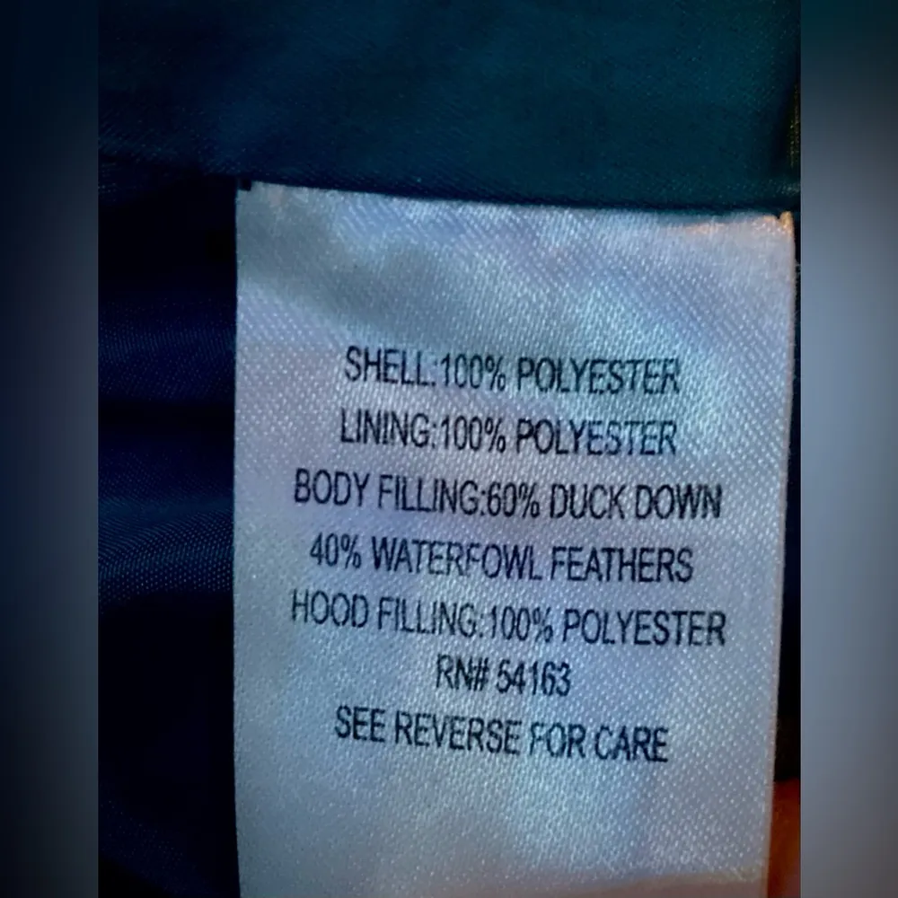 Calvin Klein Long Down Puffer Jacket - Image 5