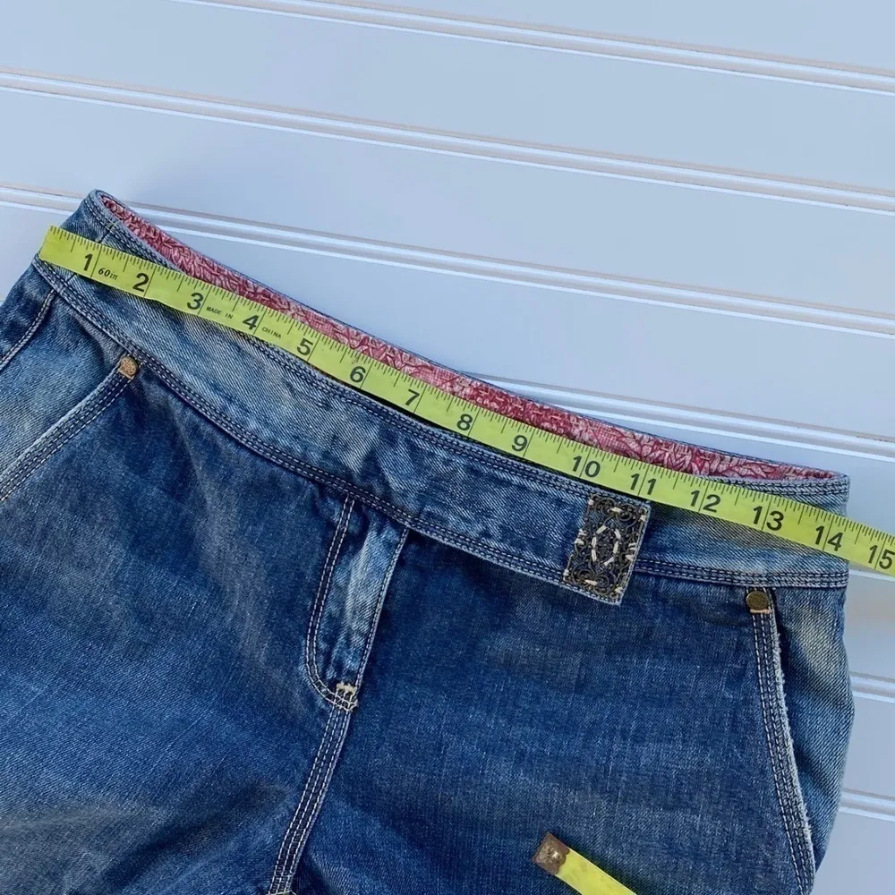 Elie Tahari jeans Size 2 - Image 12