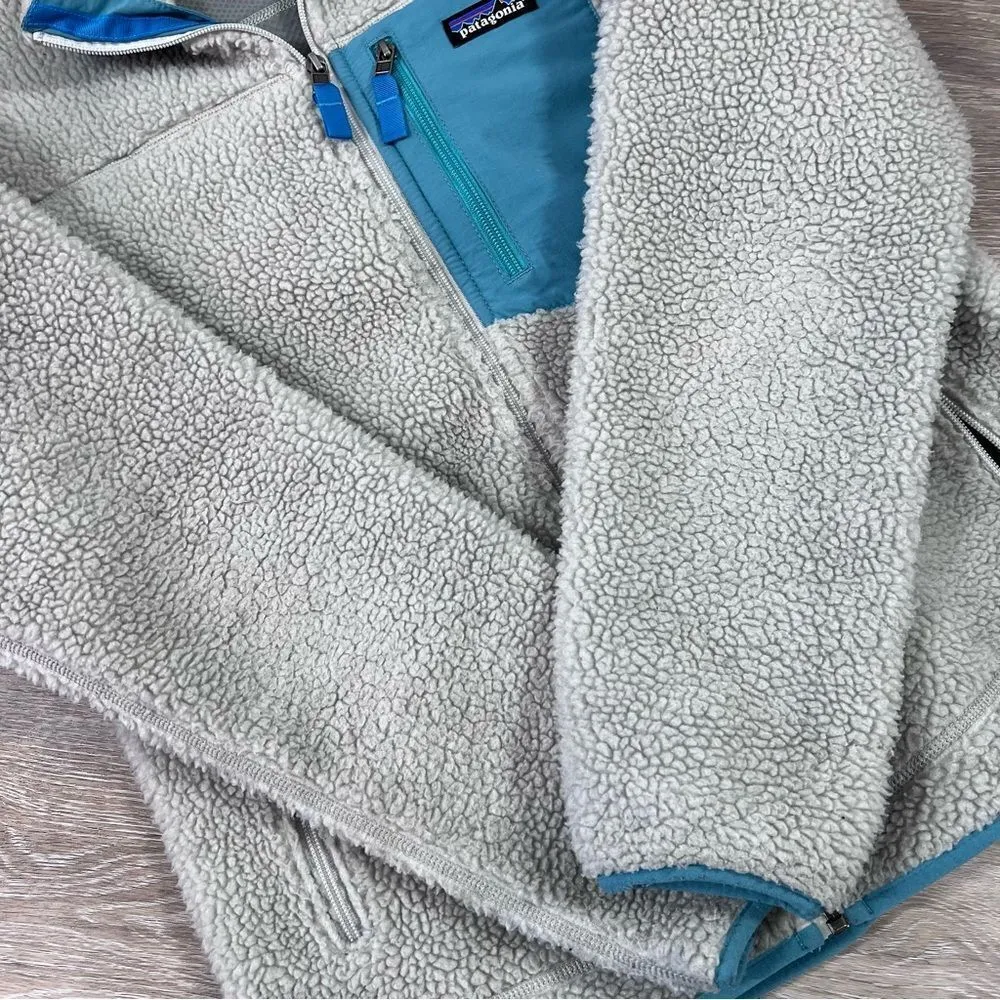 Patagonia retro‎ X deep pile fleece jacket - Image 7