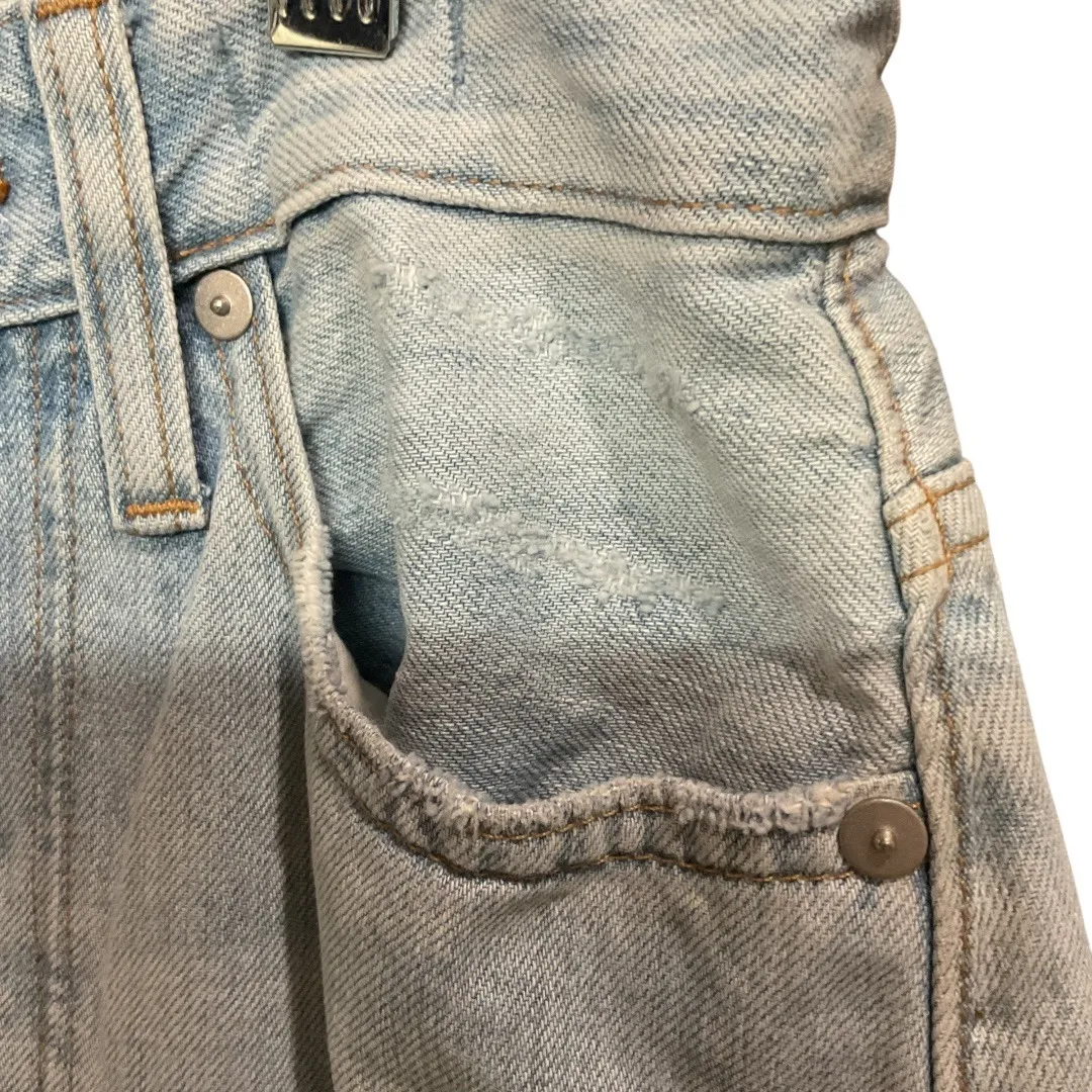 Madewell The Curvy Perfect Vintage High Rise Jean Size 23 NWT‎ - Image 6