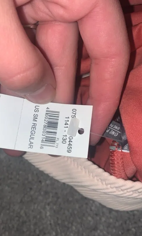 A&E One Piece Pink - Image 3