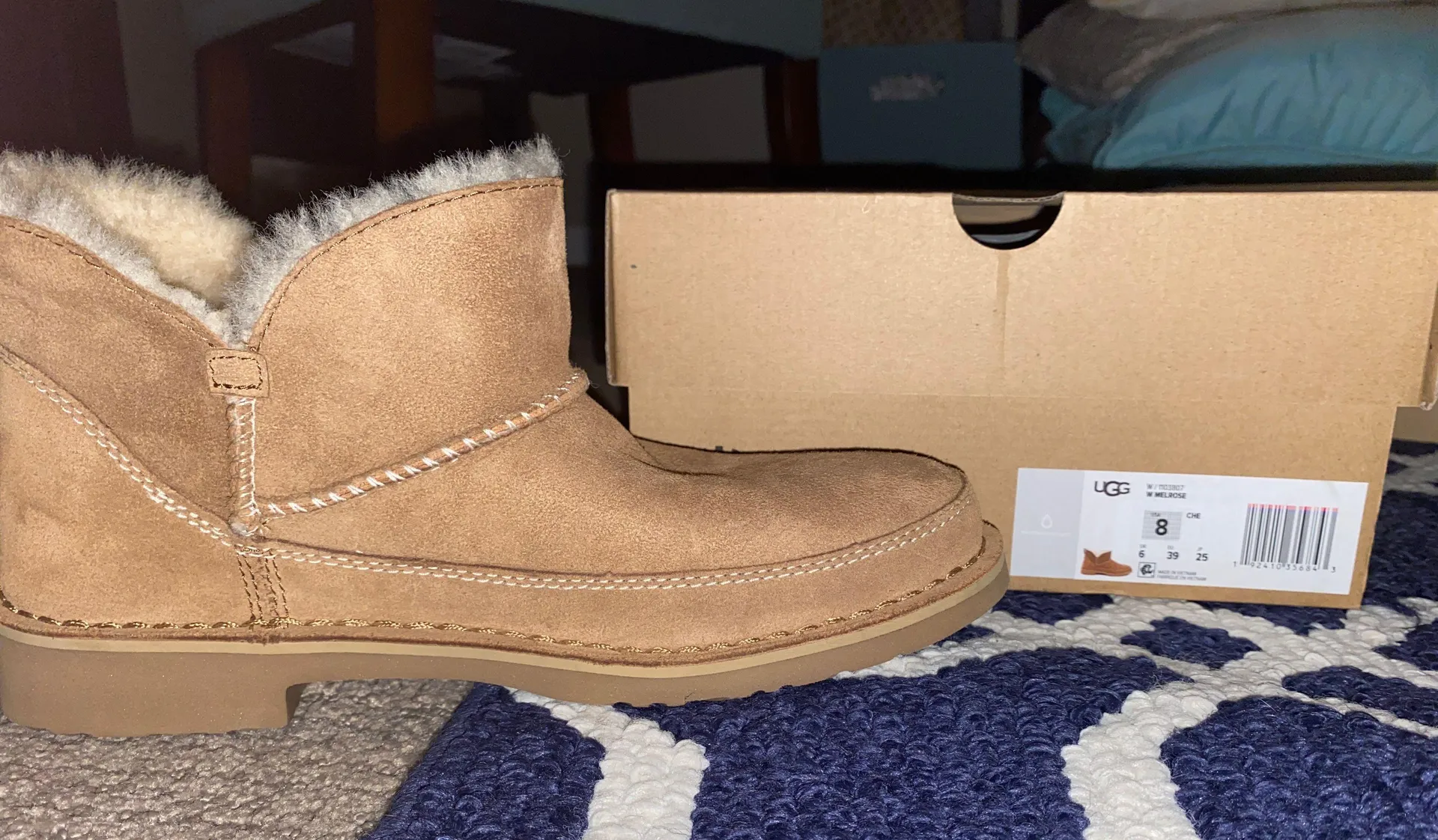 UGG Ankle Booties - Image 3