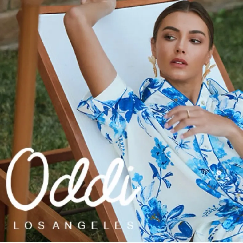 Oddi Ribbed Velour Exposed Seam Crewneck Split Hem Pullover Sweatshirt Small New - Image 2