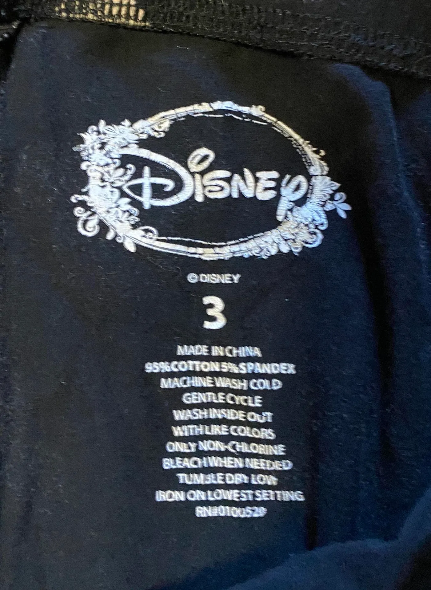 Disney Mickey Leggings - Image 2