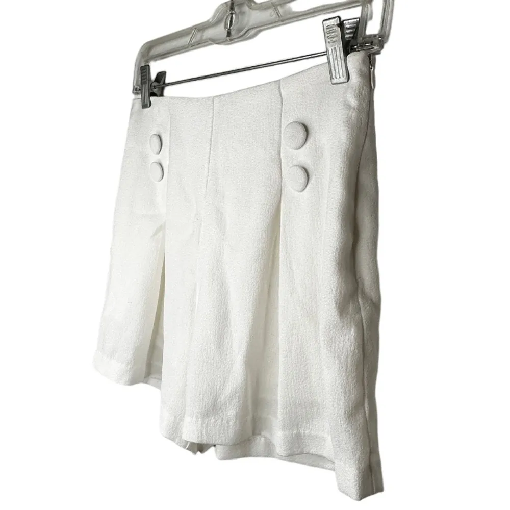 DO+BE Do‎ + Be White Shorts Lined - Image 3