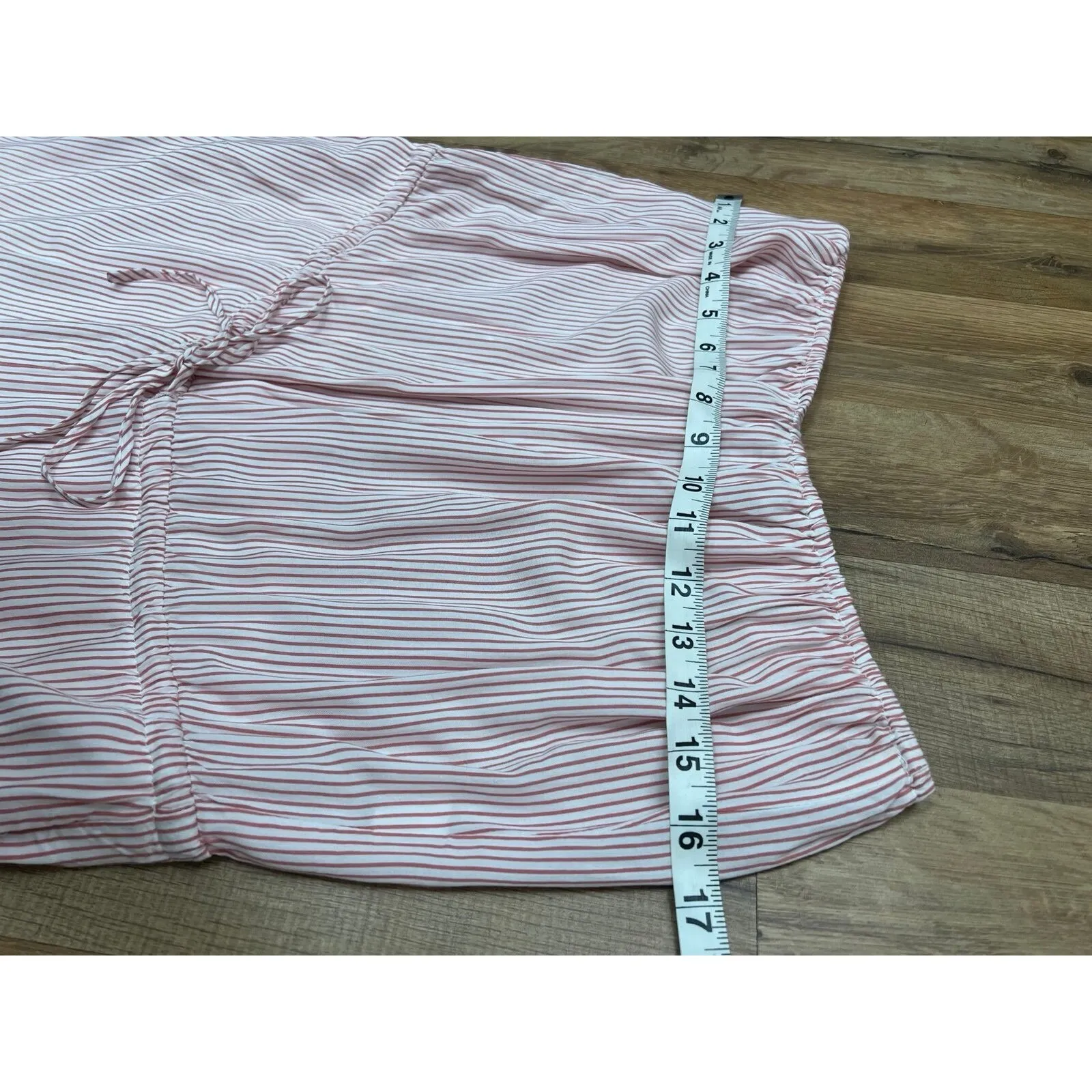 HYFVE Striped Jumpsuit SIZE‎ Small - Image 10