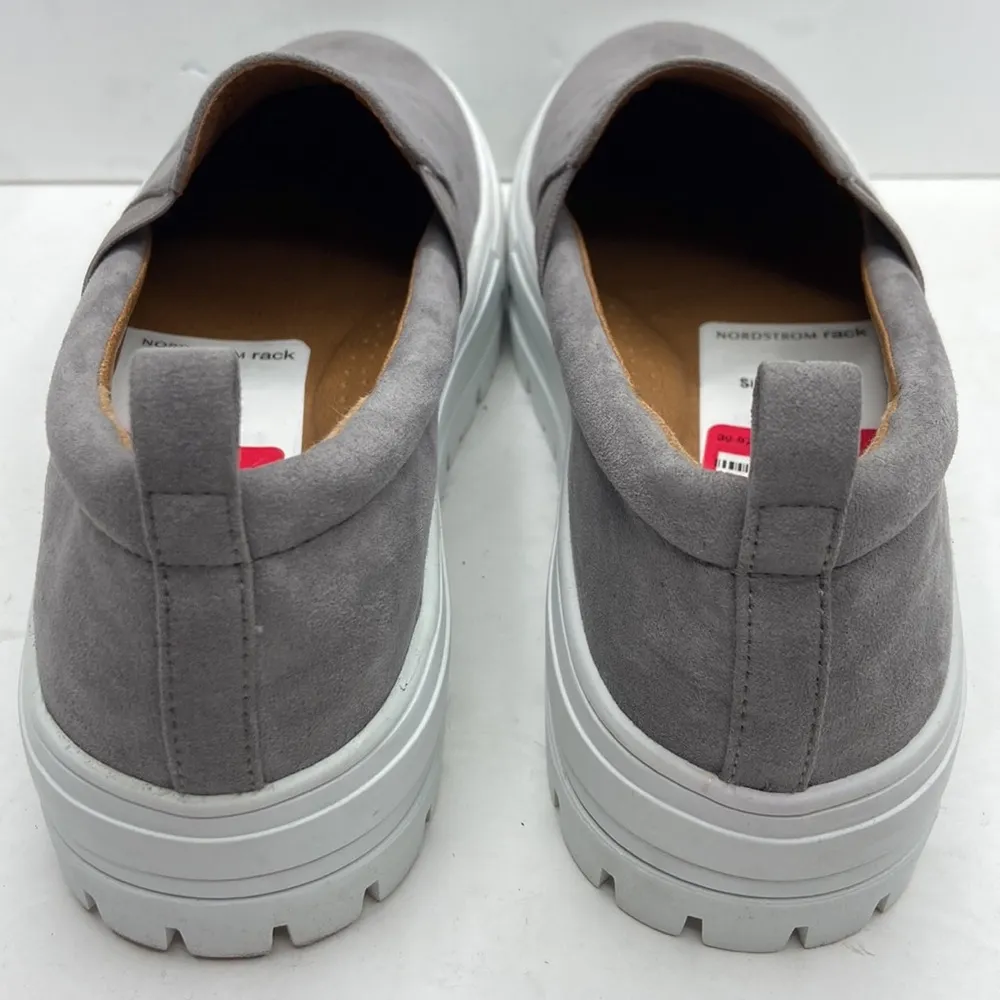 Susina Womens Holdan Platform Slip - Image 9