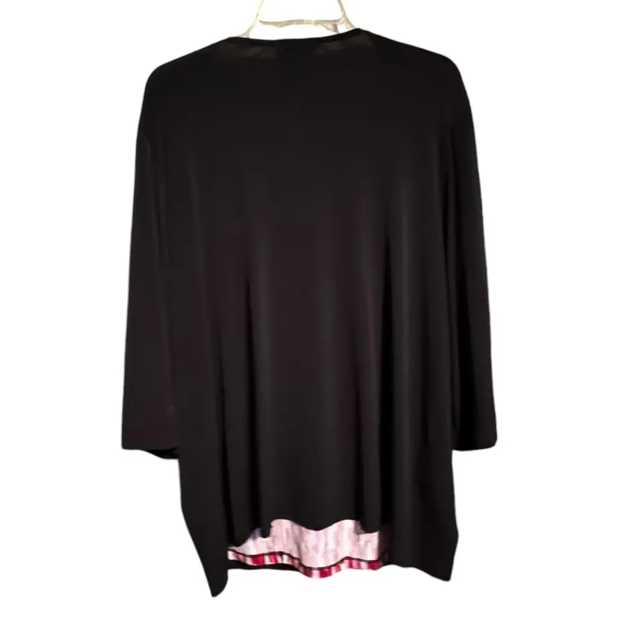 Maggie Barnes Black Cover - Image 4