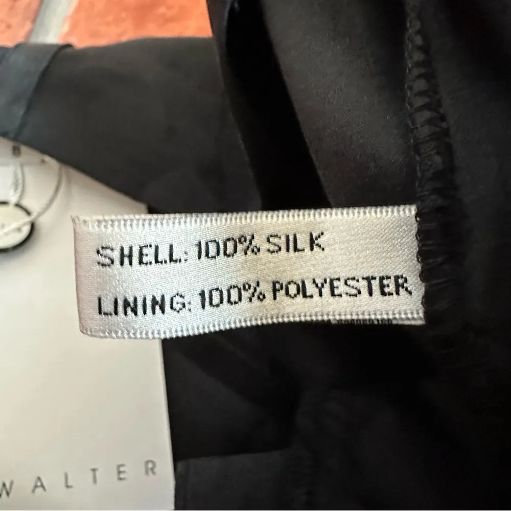 NWT Walter Silk Pants and Belt - Image 4