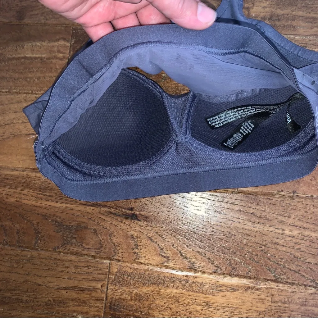 victoria secret Sport 34B Purple‎ Incredible Lightweight Bra CP - Image 3