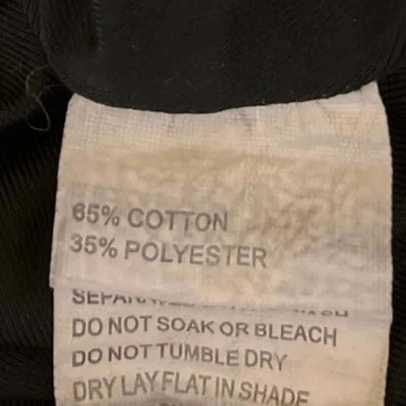 White Fox Black Sleeveless One Shoulder Cutout Cami Camisole Bodysuit Tank Top M - Image 4