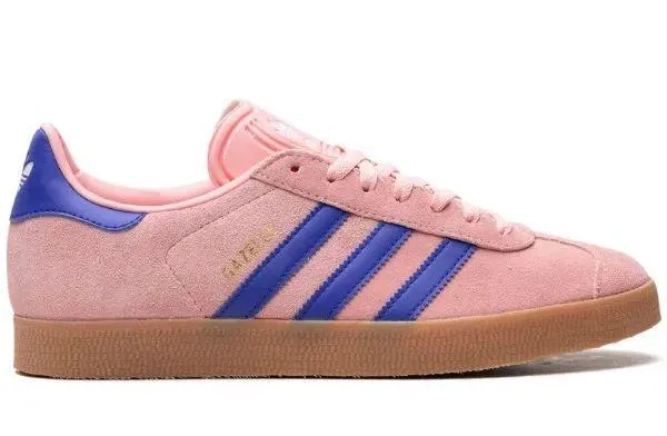 Adidas Gazelle Semi Pink Spark/Lucid Blue/Gum - Image 2