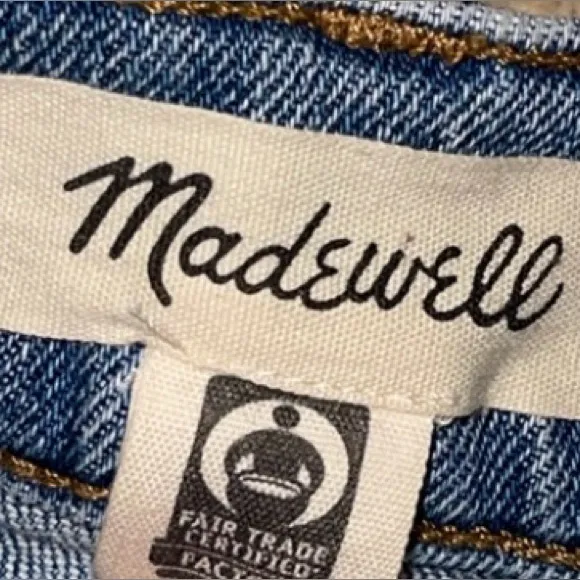 Madewell 90s Straight Jeans - Image 5