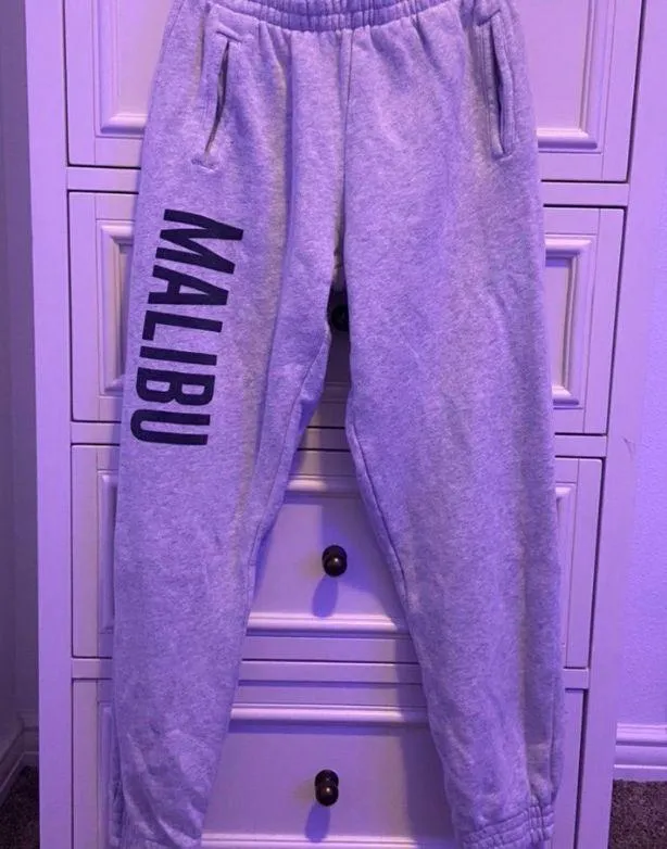 Brandy Melville Malibu Sweatpants - Image 2